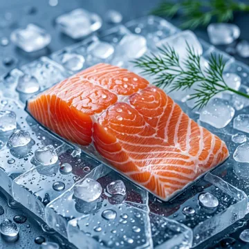 Купить готовый сайт Рыба и морепродукты в Воронеже - посмотреть и заказать, недорогой шаблон сайта, цена 